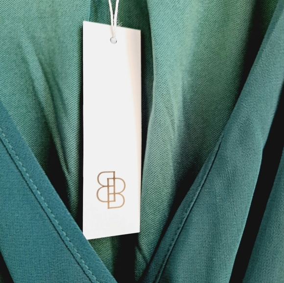 🧡SOLD🧡Baltic Børn Lydia Maxi Dress in Topaz - Picture 8 of 12